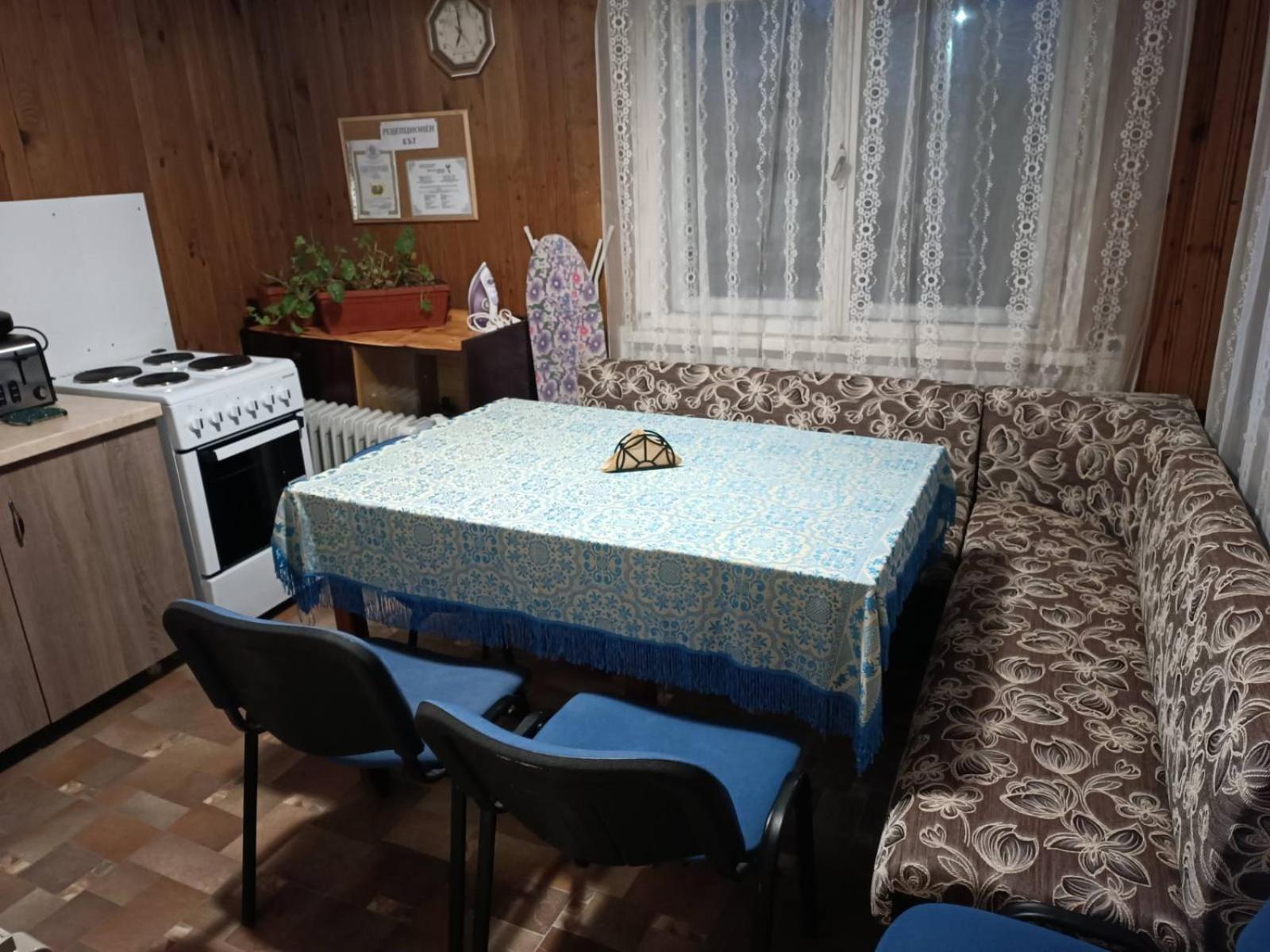 Къща За Гости Феникс كوبريفشتيتسا المظهر الخارجي الصورة